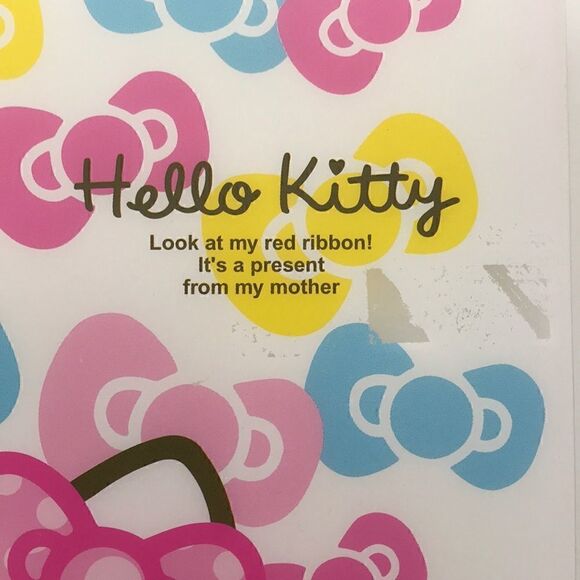 📒Hello Kitty Multipurpose Folder Album - Picture 5 of 5